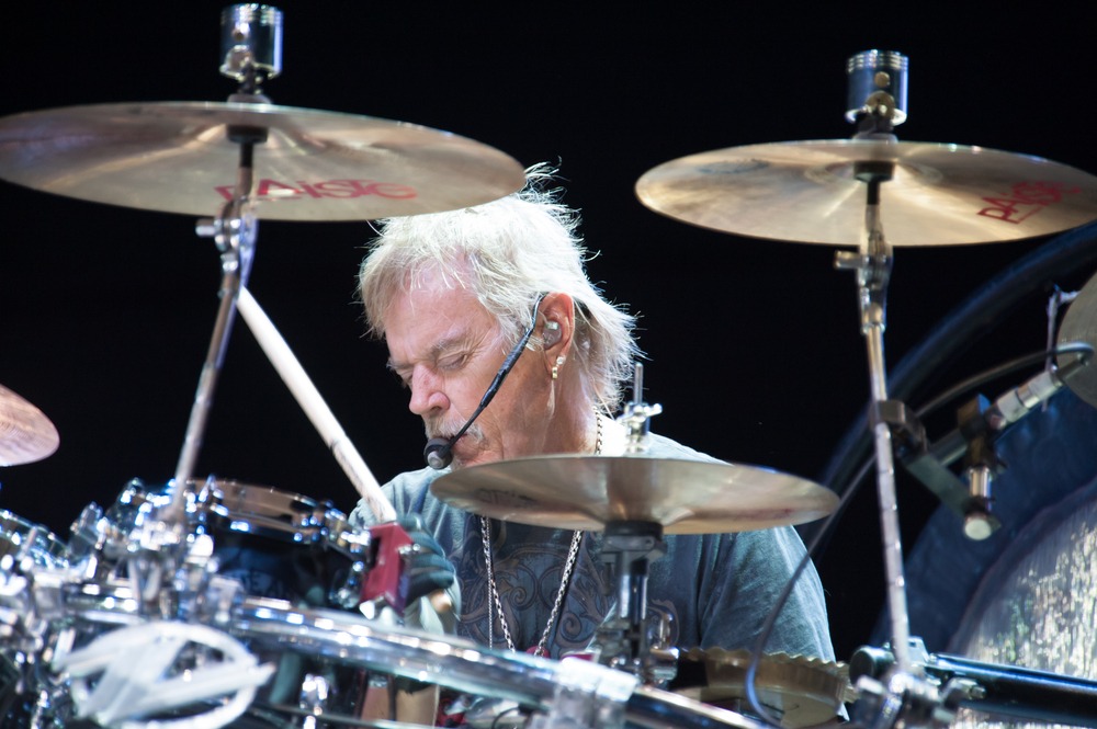 Lincoln,,Ca,-,Aug,17:,Zz,Top,Performs,At,Thunder