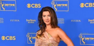 Sheila Carter Fights Hard On “Bold And Beautiful”