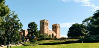 Suspicious Package Prompts Evacuation At UCLA