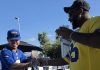 Rams Tailgate Hits The Bullseye