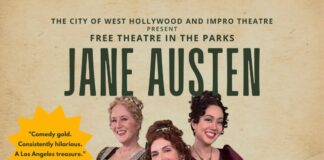 WeHo Reminds City Of Jane Austen Improv Theater
