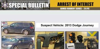 Three Arrested For Suspected Robbery Of T-Mobile Store