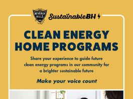 Clean Energy Home Programs Survey