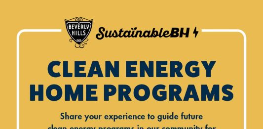 Clean Energy Home Programs Survey
