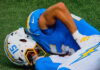 Chargers Get Shocked At Sofi Opener