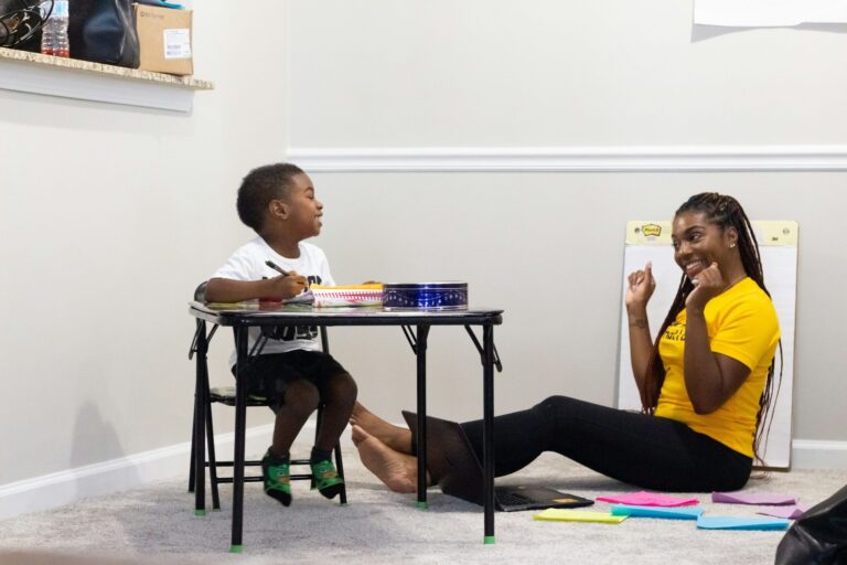 Why Early Speech Therapy Sets Kids Up For Stronger Communication