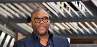 Actor-Director, Tyler Perry Selling Beverly Hills Estate