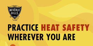 Beverly Hills Opens Three Cooling Centers Due To Extreme Heat