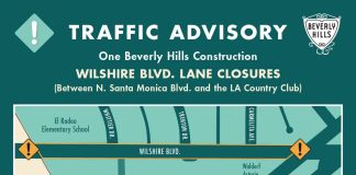 One Beverly Hills Construction Transpiring Thru December 6