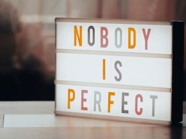 The Pressure Of Perfection